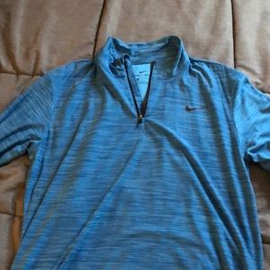 Nike Dry Fit Pull Over